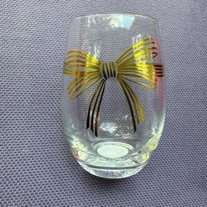 Pair Santa Barbara design studio Gold Bow glasses. Brand new. Never used